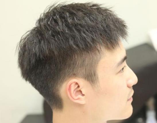 碎蓋頭發型要燙頭發嗎?碎蓋摩根燙頭發要多長才可以做?