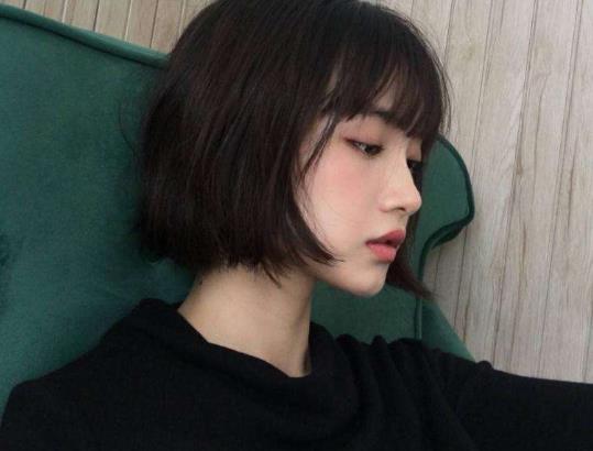 女生什么臉型適合剪狼尾?女生剪狼尾頭發要多長