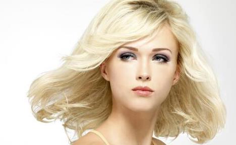 總結民間流傳的護發秘法 頭發的數量以及生長周期