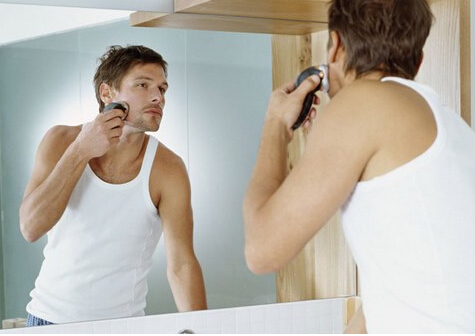 剃須帶來的不當后果-安全剃須注意事項
