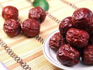 月經期可以吃紅棗嗎?月經期吃紅棗的注意事項