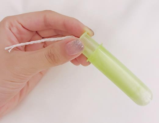 衛生棉條推一半頂住了怎么回事?衛生棉條坐著有感覺是不是淺了?