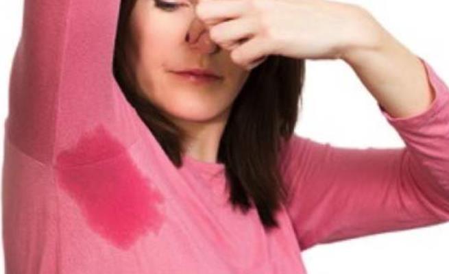 夏天出汗狐臭嚴(yán)重 4種方法能改善