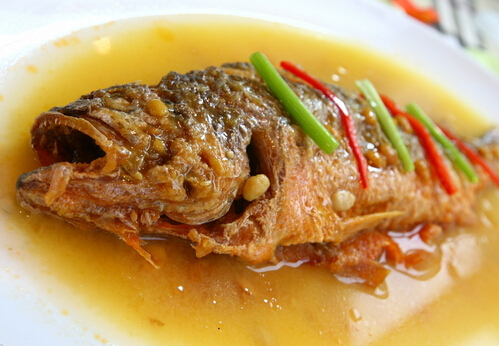 孕婦能吃黃花魚嗎?黃花魚的做法