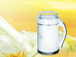 豆漿機怎么打果汁?豆漿機做米糊