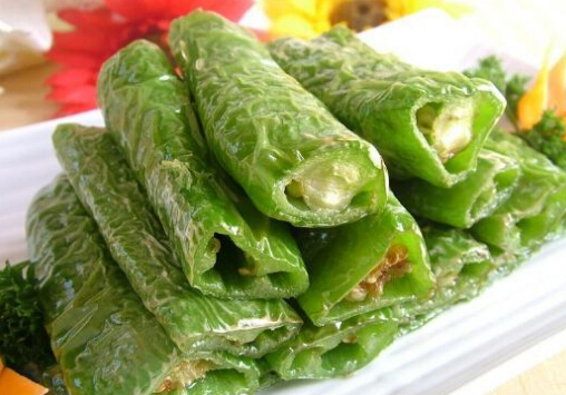 虎皮青椒是什么地方的菜?虎皮青椒的做法