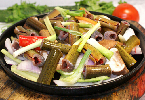 黃鱔的營養(yǎng)價值-黃鱔的做法