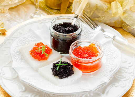 魚子醬怎么做?魚子醬是什么?