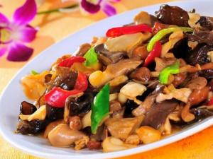 香菇炒肉怎么做好吃?香菇炒肉的做法