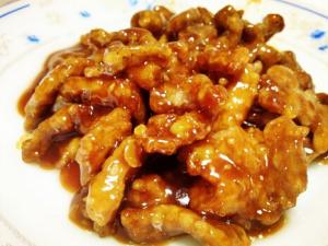 糖醋里脊的介紹-糖醋里脊的做法