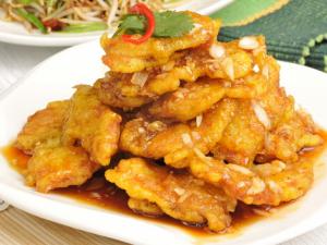 鍋包肉的營養價值-鍋包肉的做法