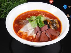 毛血旺的做法-毛血旺是什么?