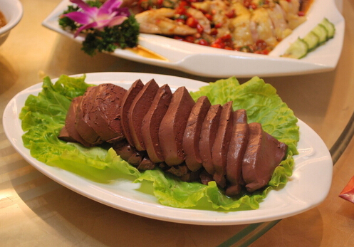 豬血的做法大全-豬血怎么吃?