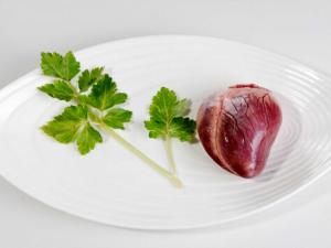 豬心湯的做法-豬心的營養價值