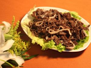 牛肚怎么洗？牛肚的做法大全