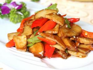 白靈菇的做法-白靈菇的營養價值