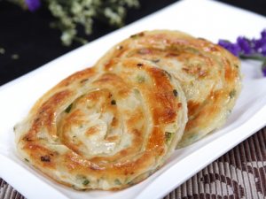 蔥油餅的家常做法-蔥油餅的簡介