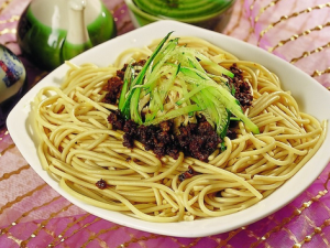 各地涼面的特色-涼面的做法及調料