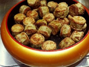 板栗餅的營養價值-板栗餅的做法