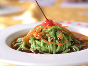 綠豆面的制作方法-綠豆面的營養價值