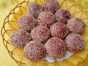 紫薯餅怎么做?紫薯餅的家常做法