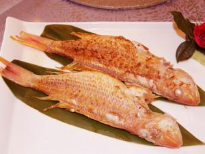 食用紅三魚(yú)的注意事項(xiàng)-紅三魚(yú)的做法