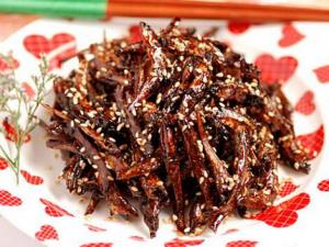 丁香魚的營養價值-丁香魚的做法