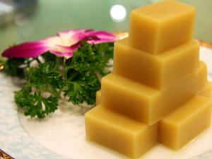 豌豆黃怎么做？豌豆黃的做法-豌豆黃是什么？