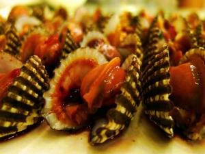 血蚶怎么做?血蚶的做法-血蚶的營養價值