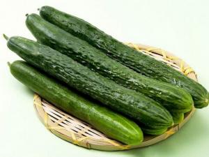 山楂汁拌黃瓜的做法-吃黃瓜有助提高免疫力