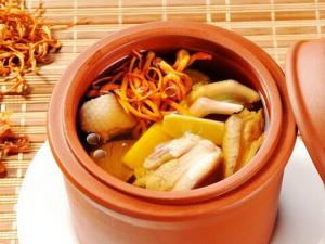 煲湯需要注意什么?煲湯搭配要適宜