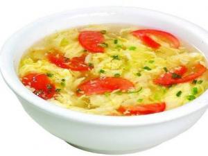 西紅柿雞蛋湯怎么做好喝又營養