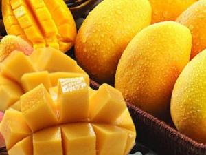 如何挑選芒果?芒果的做法大全