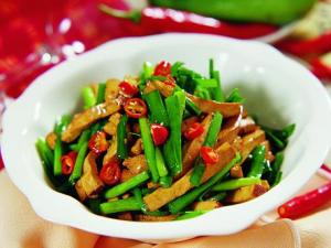 韭菜怎么吃好？韭菜的做法大全