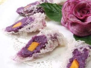 紫薯怎么吃?紫薯的做法大全