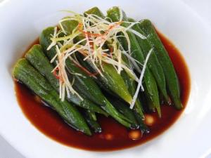 黃秋葵怎么吃?黃秋葵的做法