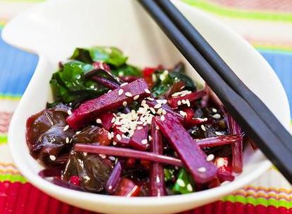 甜菜怎么做好吃?甜菜的做法大全