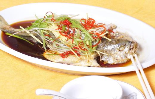 大黃魚怎么做好吃?大黃魚的做法與技巧