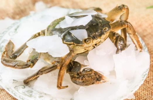 螃蟹可冰箱冷藏保存-干鍋香辣蟹的做法