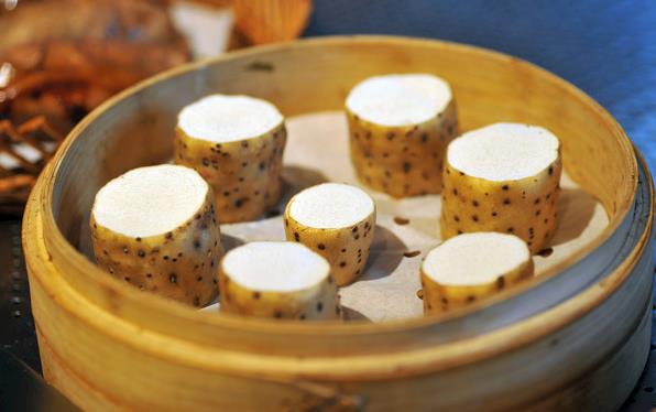 山藥能蒸著吃嗎?鐵棍山藥蒸多久能熟 山藥蒸熟后皮能吃嗎