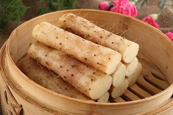 山藥能蒸著吃嗎?鐵棍山藥蒸多久能熟 山藥蒸熟后皮能吃嗎