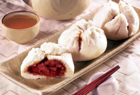做叉燒包用什么面粉好?叉燒包的肉餡怎么調?