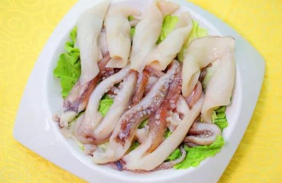 新鮮魷魚怎么做成魷魚干?冷凍魷魚怎么處理?