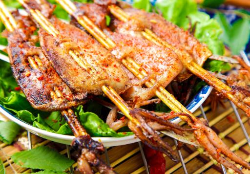 新鮮魷魚怎么做成魷魚干?冷凍魷魚怎么處理?