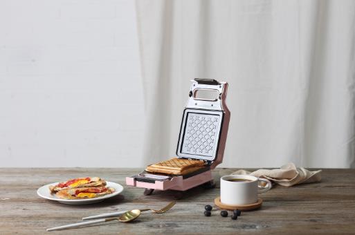 三明治機做華夫餅要不要刷油?三明治機做華夫餅要多長時間?