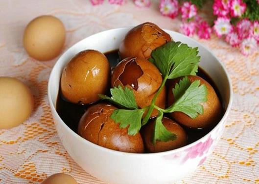 煮茶葉蛋用什么茶葉好?茶葉蛋煮好之后泡多久可以入味?