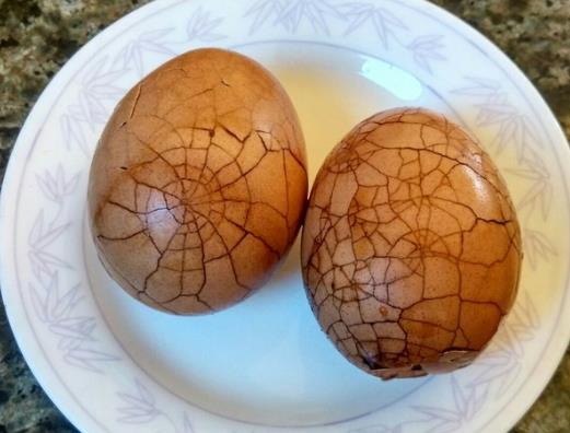 煮茶葉蛋用什么茶葉好?茶葉蛋煮好之后泡多久可以入味?