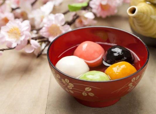 吃剩的湯圓是干著放還是濕著放?煮湯圓什么時候放姜