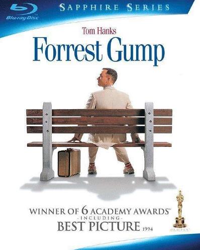 阿甘正傳經典臺詞語錄