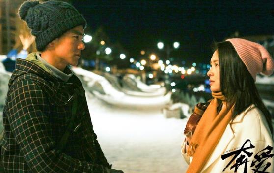 電影《奔愛》經典臺詞對白 經典語錄名句賞析